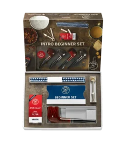 Vauen Intro 02 Pfeifen Starter-Set