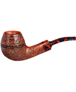 Vauen Harlekin 546 sandgestrahlt Pfeife