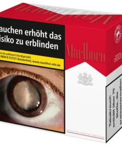 Marlboro Zigaretten Red 9XL (3x77er)