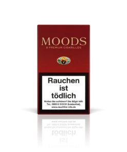 DANNEMANN MOODS (ohne Filter) 5er