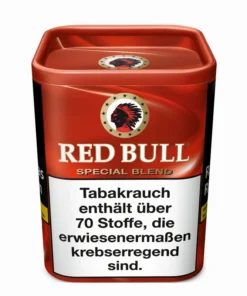 Red Bull Zigarettentabak Special Blend (Dose á 120 gr.)