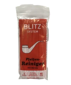Pfeifenreiniger BLITZ Beutel 80 Stück