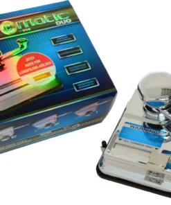 OCB MikrOmatic Duo Stopfmaschine Stopfgerät (1 Stück)