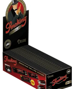 Smoking de Luxe Regular Papier (50 x 60 Stück)