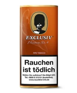 EXCLUSIV Mixture No. 4 (Cavendish)