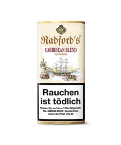 RADFORD’S Caribbean Blend (Rum Royal)