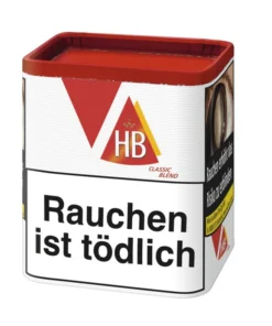 HB Zigarettentabak Classic Blend (Dose á 55 gr.)