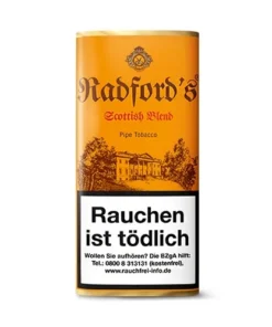 RADFORD’S Scottish Blend (Old Scotch)
