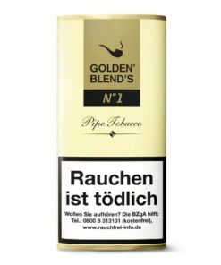 GOLDEN BLEND’S No. 1