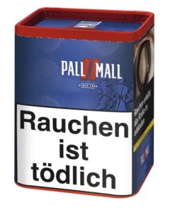 Pall Mall Volumentabak Red XXL (Dose á 71 gr.)