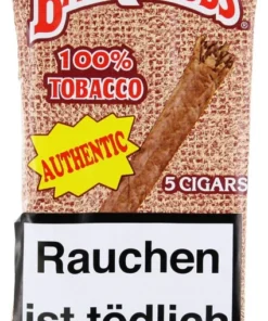 Backwoods Zigarren Authentic Cigars Authentic (8×5 Stück)
