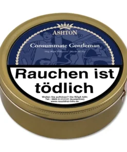 ASHTON Pipe Tobacco Consummate Gentleman