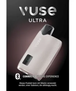 Vuse Ultra Device Kit Pearl Rose (1 Stück)