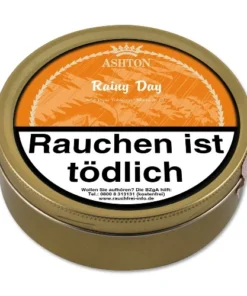 ASHTON Pipe Tobacco Rainy Day