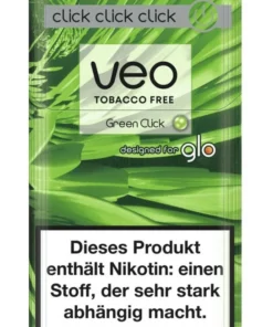 veo Zigaretten Veo Green Click 7g (10x20er)