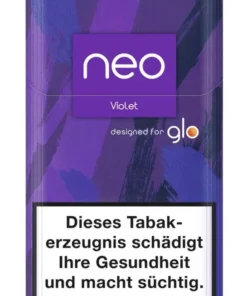 neo Zigaretten Violet 7g (10x20er)