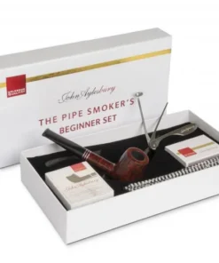 John Aylesbury Pipesmokers Beginnerset 8075 braun Billard