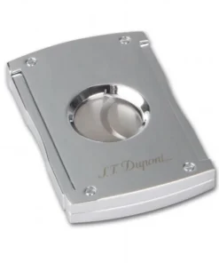 Cigarrenabschneider DUPONT MaxiJet chrom poliert 20mm