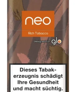 neo Zigaretten Rich Tobacco 7g (10x20er)