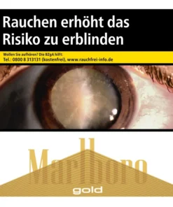Marlboro Zigaretten Gold (3x55er)