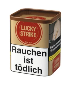 Lucky Strike Volumentabak Origins USA Red (Dose á 59 gr.)