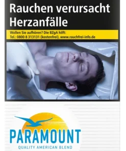Paramount Zigaretten (Blue) (8x28er)