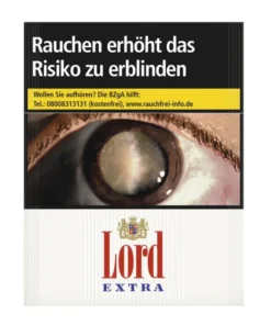Lord Zigaretten Extra (8x22er)