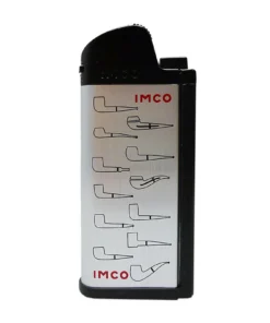 IMCO Chic 4 Pipe Flint silver Logo