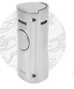 Ronson Volcano Chrom Satin