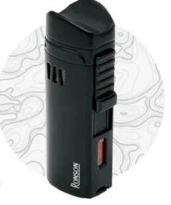 Ronson Mistral Black