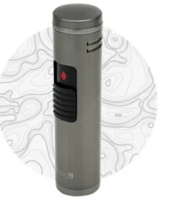 Ronson Monsun Gun Metal