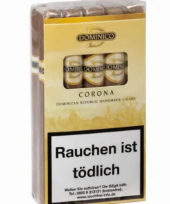 Villiger Zigarren Dominico Corona (Schachtel á 10 Stück)