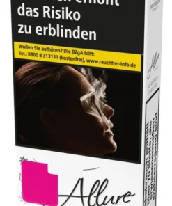 Allure Zigaretten White 3XL-Box (10x40er)