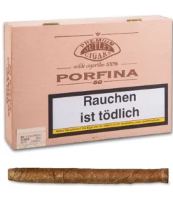 PORFINA Wilde Cigarillos Sumatra