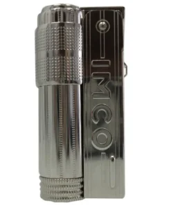IMCO Super/Triplex Oil chrom „IMCO-Schriftzug“