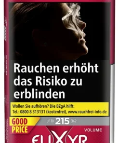 Elixyr Volumentabak Volume Cigarette Tobacco (Dose á 62 gr.)
