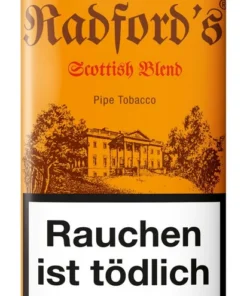 Radford Pfeifentabak ’s Scottish Blend (5×50 gr.)