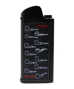 IMCO Chic 4 Pipe Flint black Logo