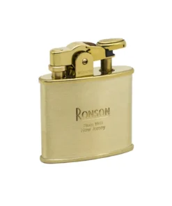 Ronson Nostalgia Gold Satin