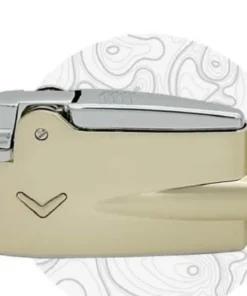 Ronson Mini Premier Varaflame Gold