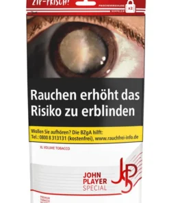 JPS Volumentabak Red XL Volume Tobacco (Beutel á 94 gr.)