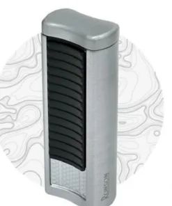 Ronson Passat Silver / Black