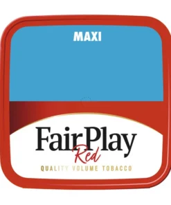 Fair Play Zigarettentabak Red Maxi Box (Dose á 300 gr.)