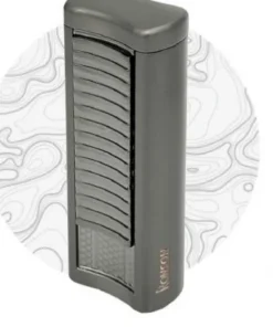 Ronson Passat Gun Metal / Black