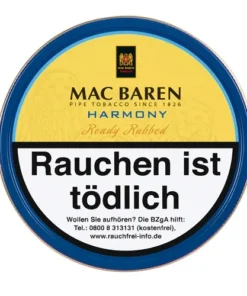 MAC BAREN Harmony