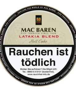 MAC BAREN Latakia Blend Pfeifentabak