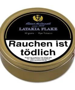 MCCONNELL Latakia Flake