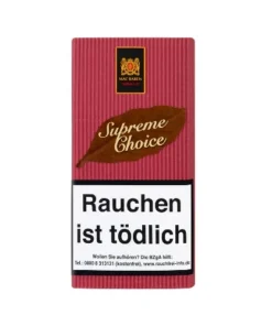 MAC BAREN Supreame Choice Cherry Pfeifentabak