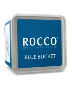 Rocco Volumentabak High Volume Blue Volumentabak Bucket (Dose á 500 gr.)
