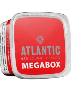 Atlantic Volumentabak Red Volume Tobacco Megabox (Dose á 150 gr.)